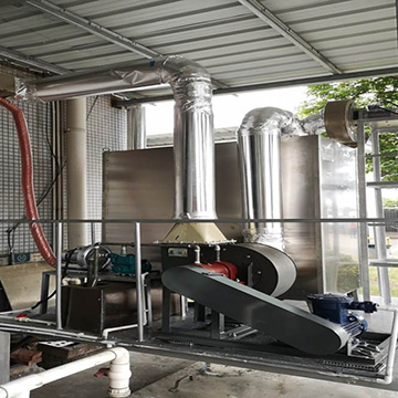 有組織、高濃度VOCs解決方案